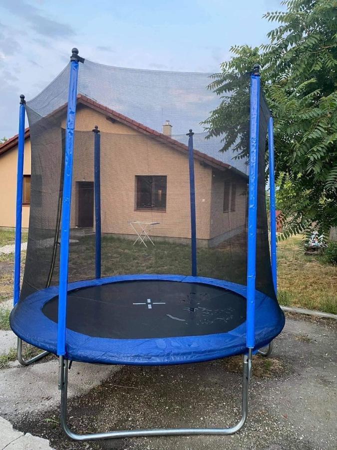 Dom Pri Kupalisku Thermalpark Na Malotejedskej Дунайска-Стреда Экстерьер фото