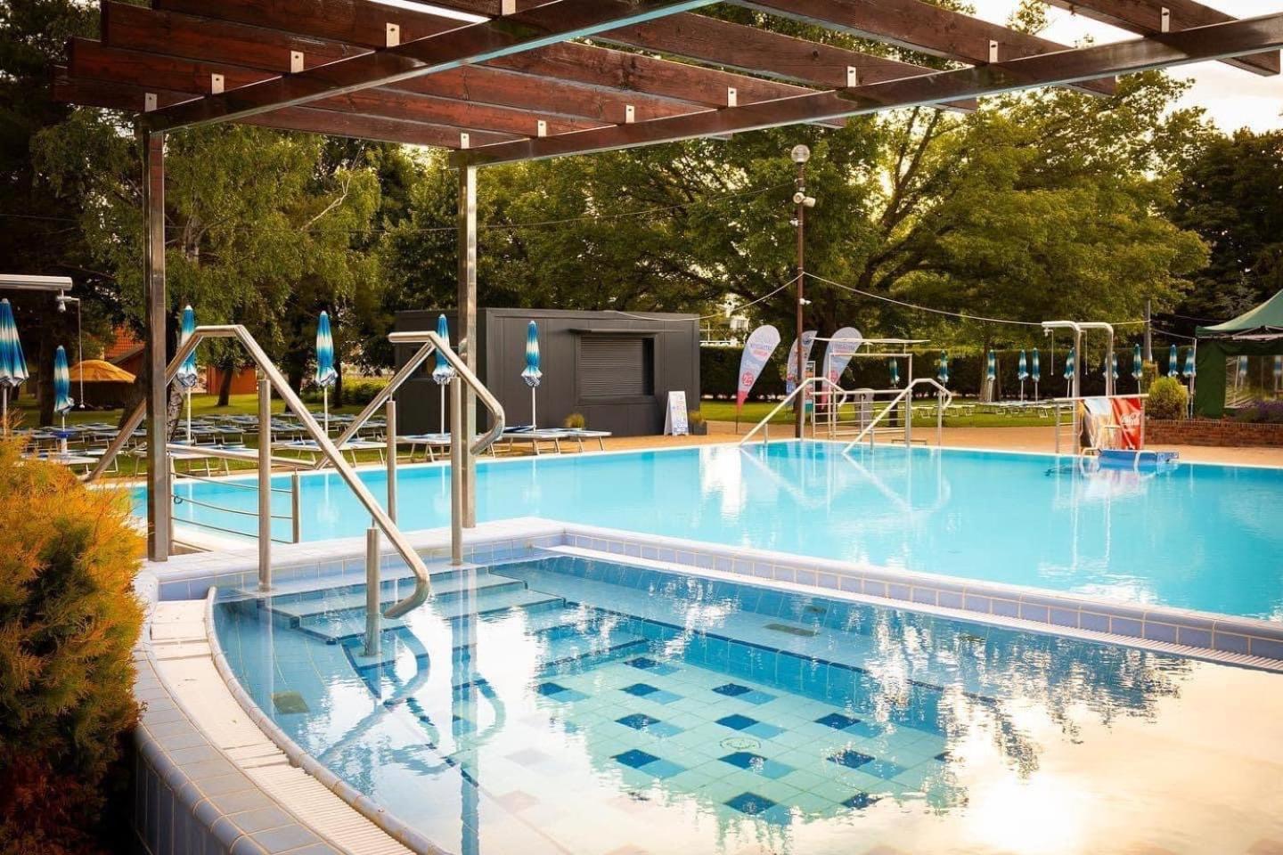 Dom Pri Kupalisku Thermalpark Na Malotejedskej Дунайска-Стреда Экстерьер фото